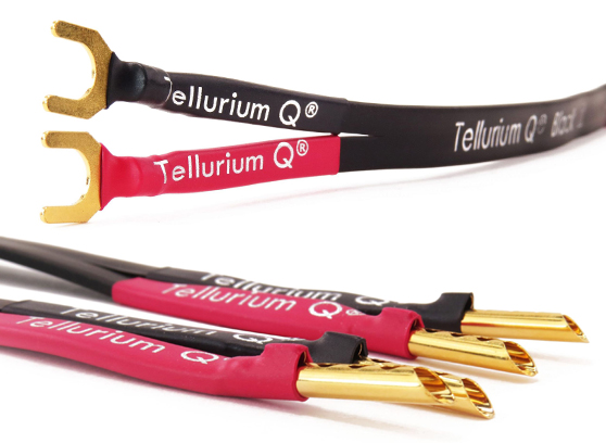 Tellurium Q Black II Jumpers / Links - cecha 1